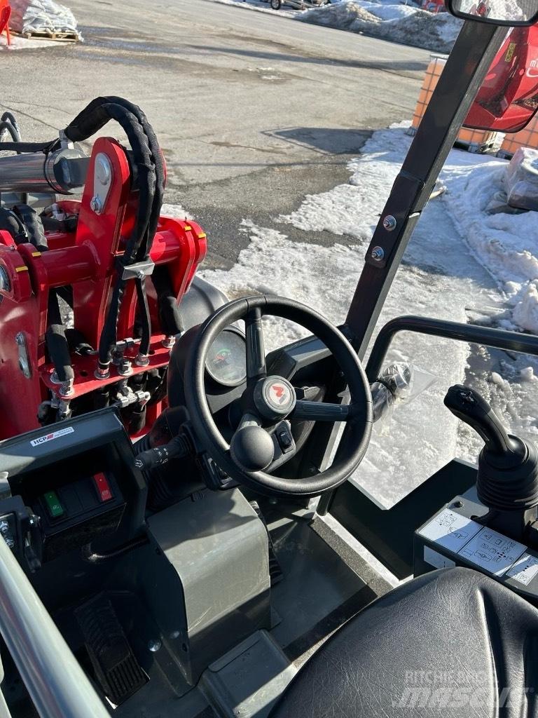 Weidemann 1260LP Pale multiuso