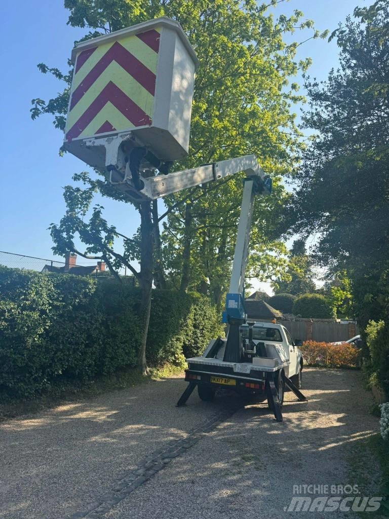 Palfinger P 130 A Piattaforme autocarrate