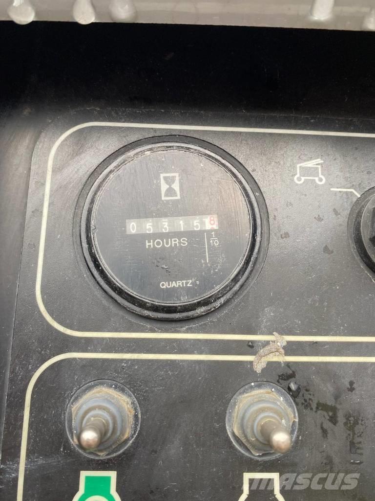 Genie S 65 Piattaforme a braccio telescopico