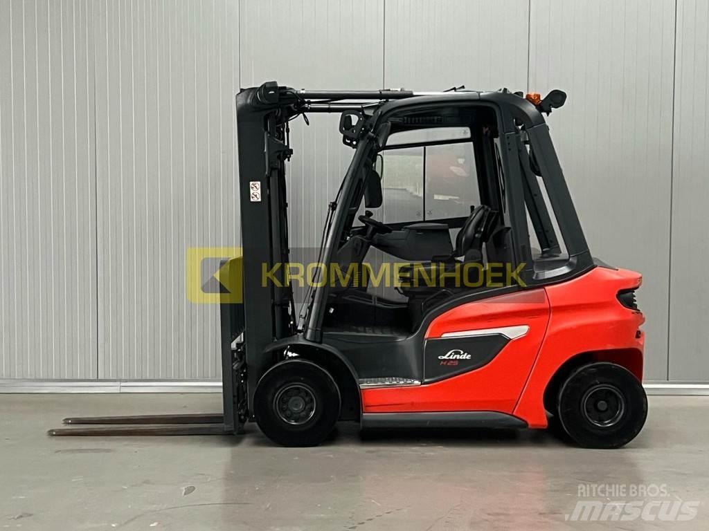 Linde H 25 D Carrelli elevatori diesel
