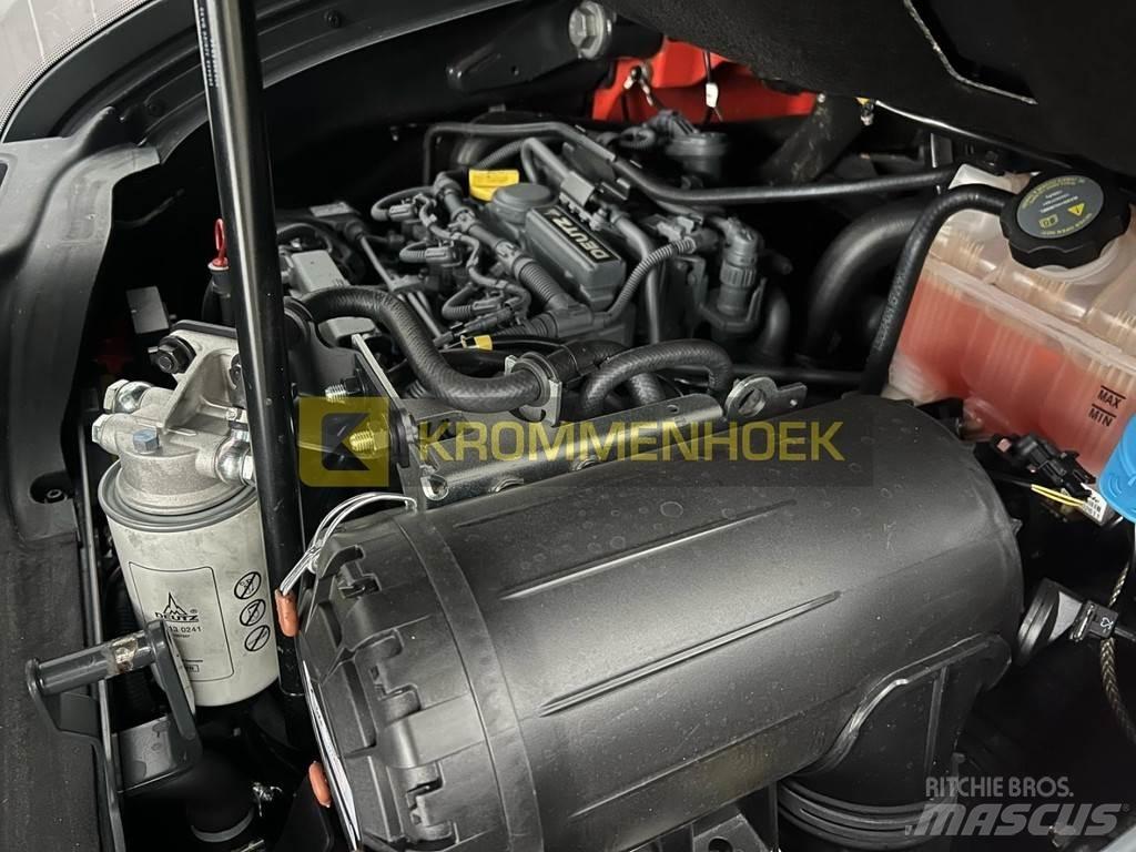 Linde H 25 D Carrelli elevatori diesel