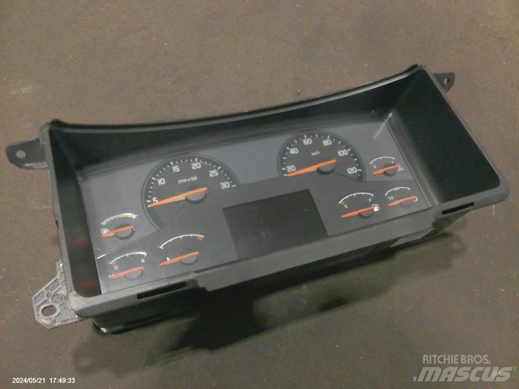 Volvo FH 480 Componenti elettroniche