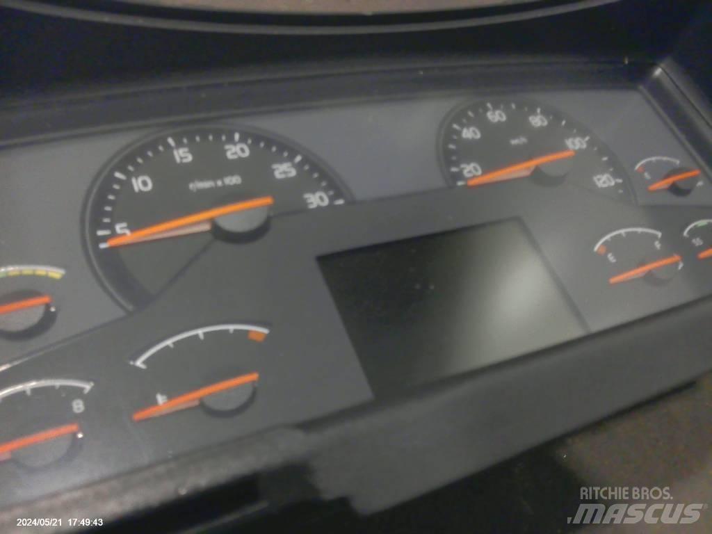 Volvo FH 480 Componenti elettroniche