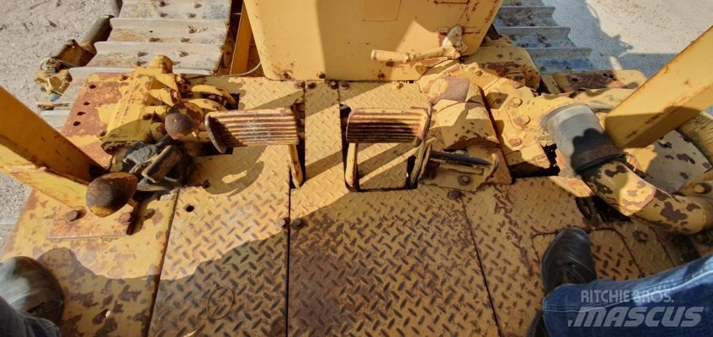 CAT D 7 E Dozer cingolati