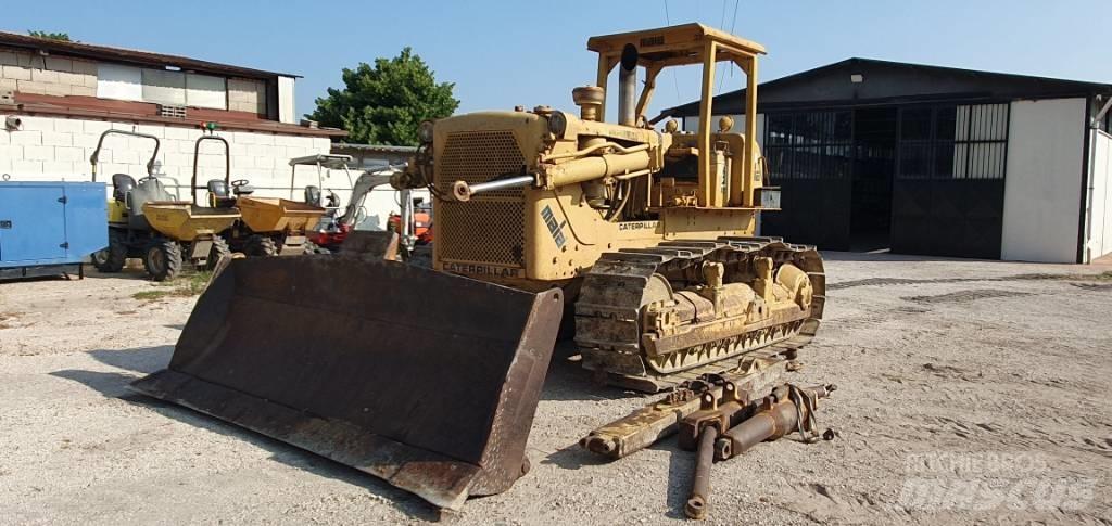 CAT D 7 E Dozer cingolati