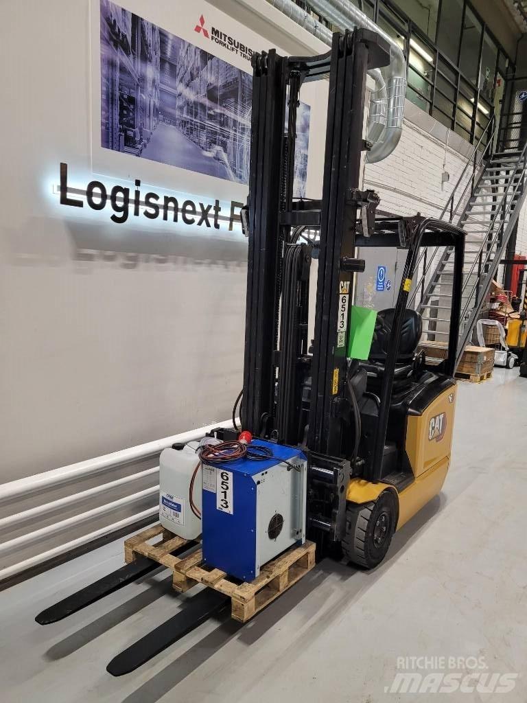 CAT EP16ACNT " OULU " Carrelli elevatori elettrici