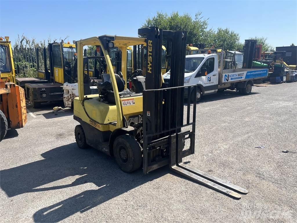 Hyster H2.5FT Carrelli elevatori diesel