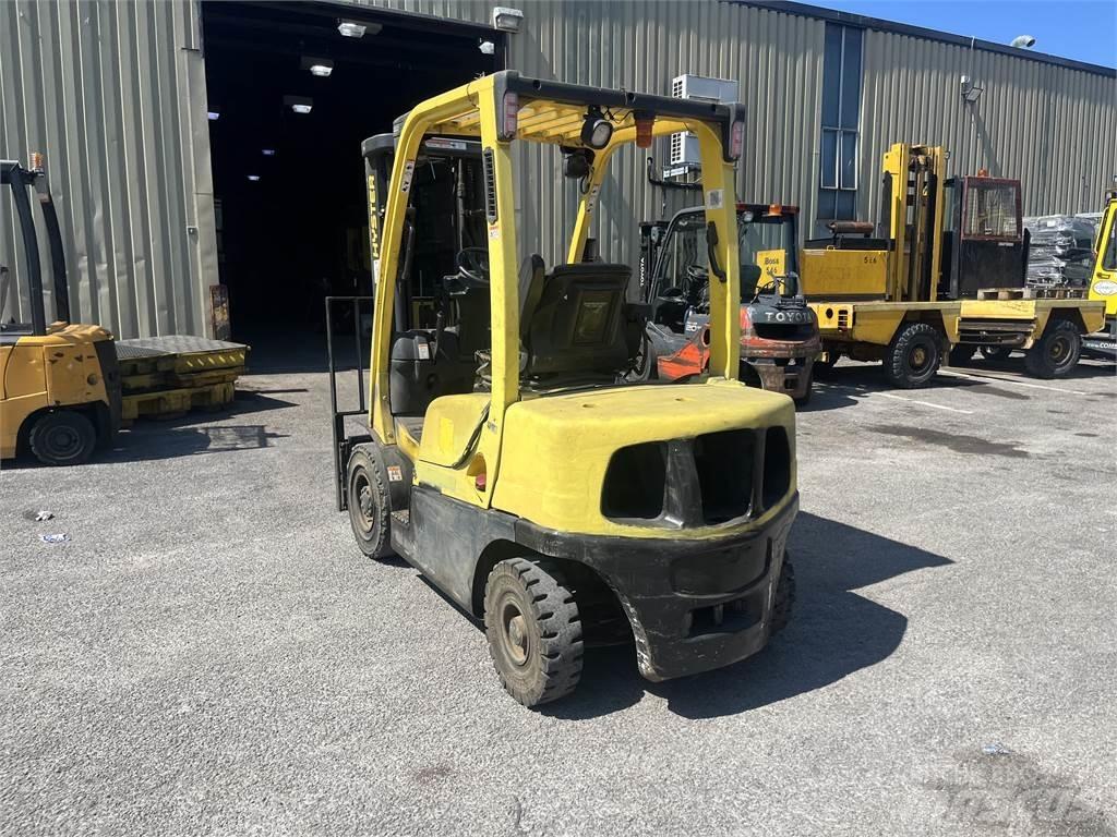 Hyster H2.5FT Carrelli elevatori diesel