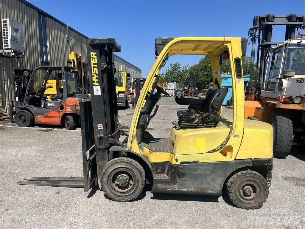 Hyster H2.5FT Carrelli elevatori diesel