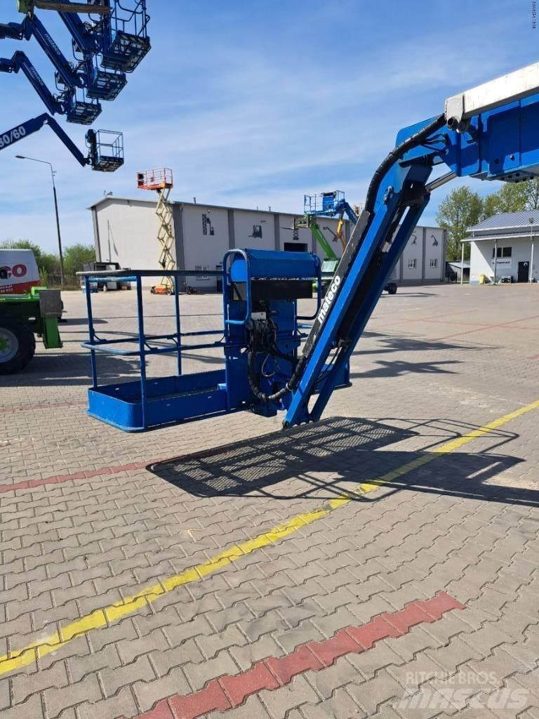 Genie Z 80/60 Piattaforme a braccio articolato
