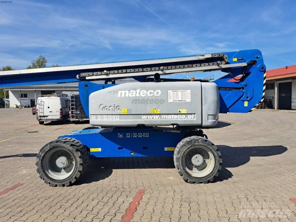 Genie Z 80/60 Piattaforme a braccio articolato