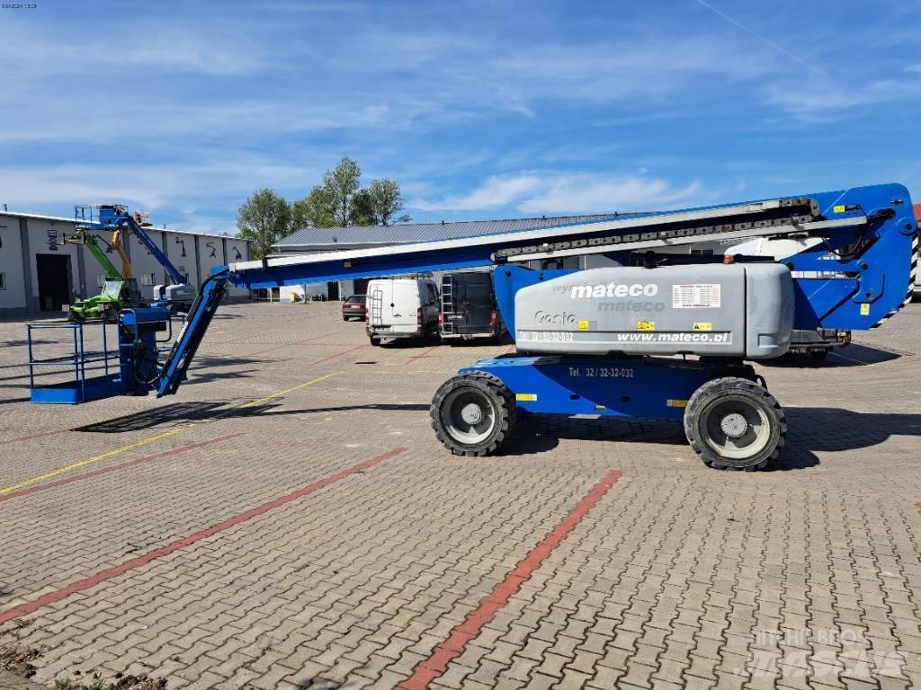 Genie Z 80/60 Piattaforme a braccio articolato