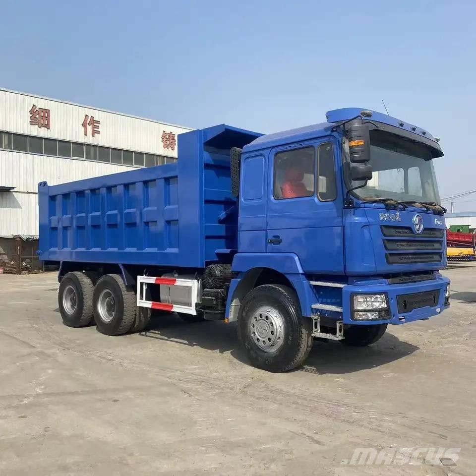 Shacman F3000 6x4 Camion ribaltabili
