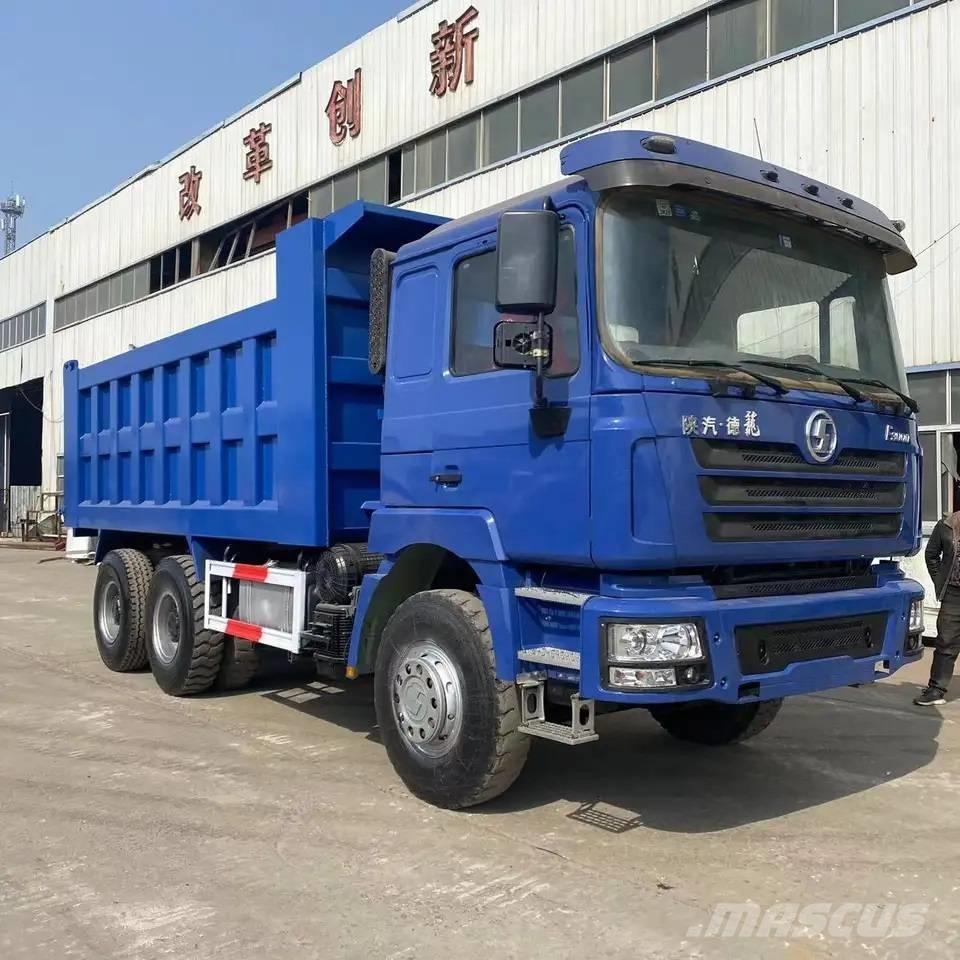 Shacman F3000 6x4 Camion ribaltabili