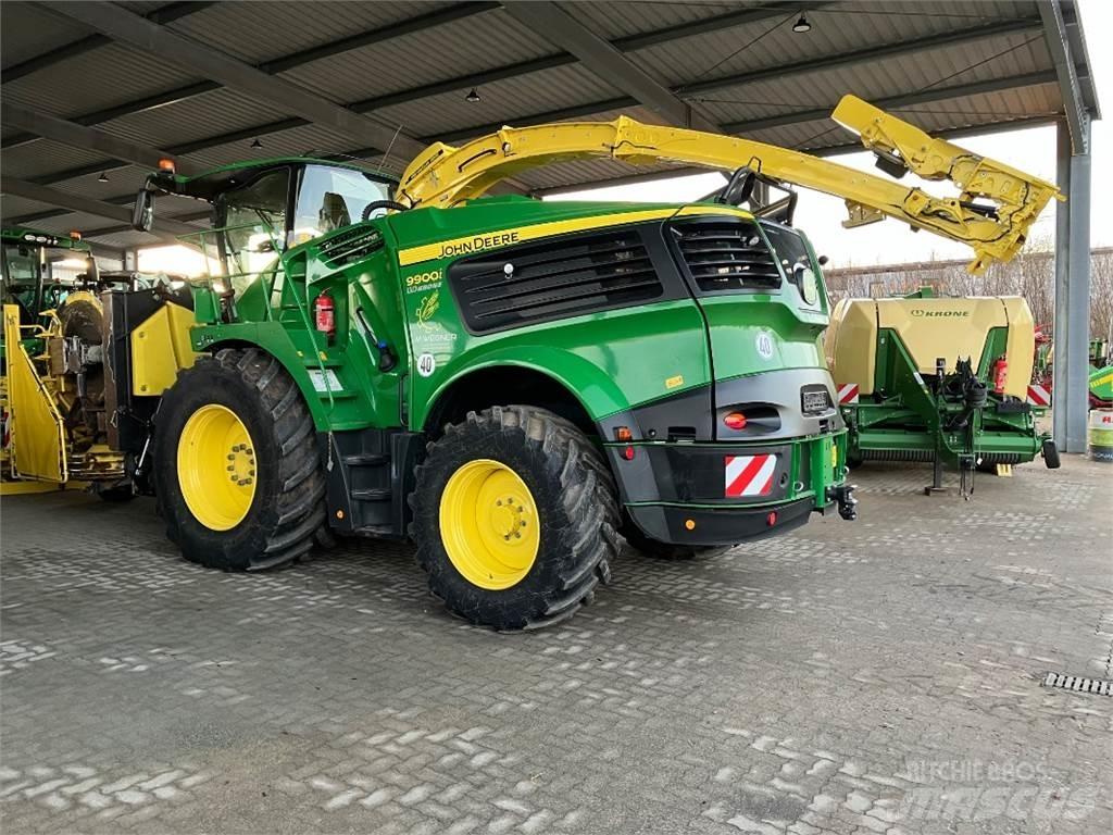 John Deere 9900i Falciatrinciatrici
