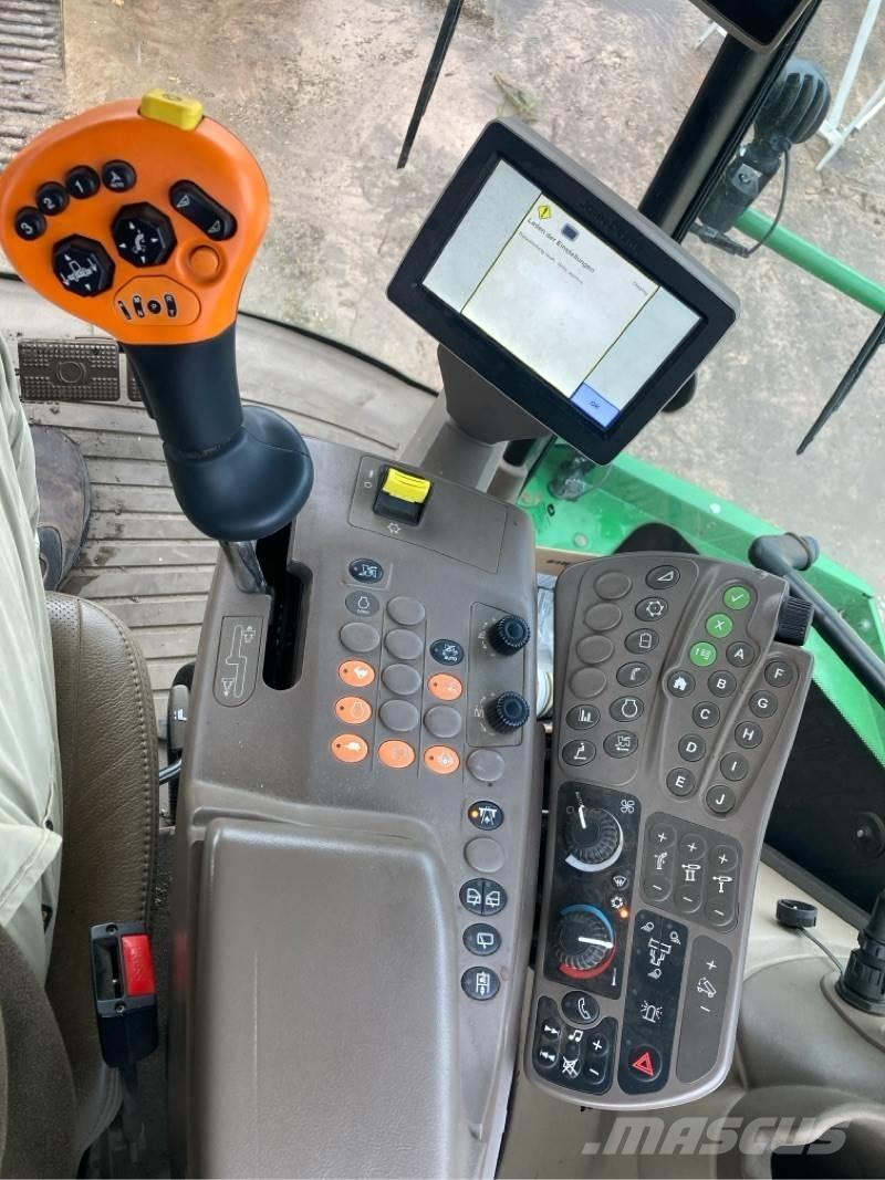John Deere 9900i Falciatrinciatrici