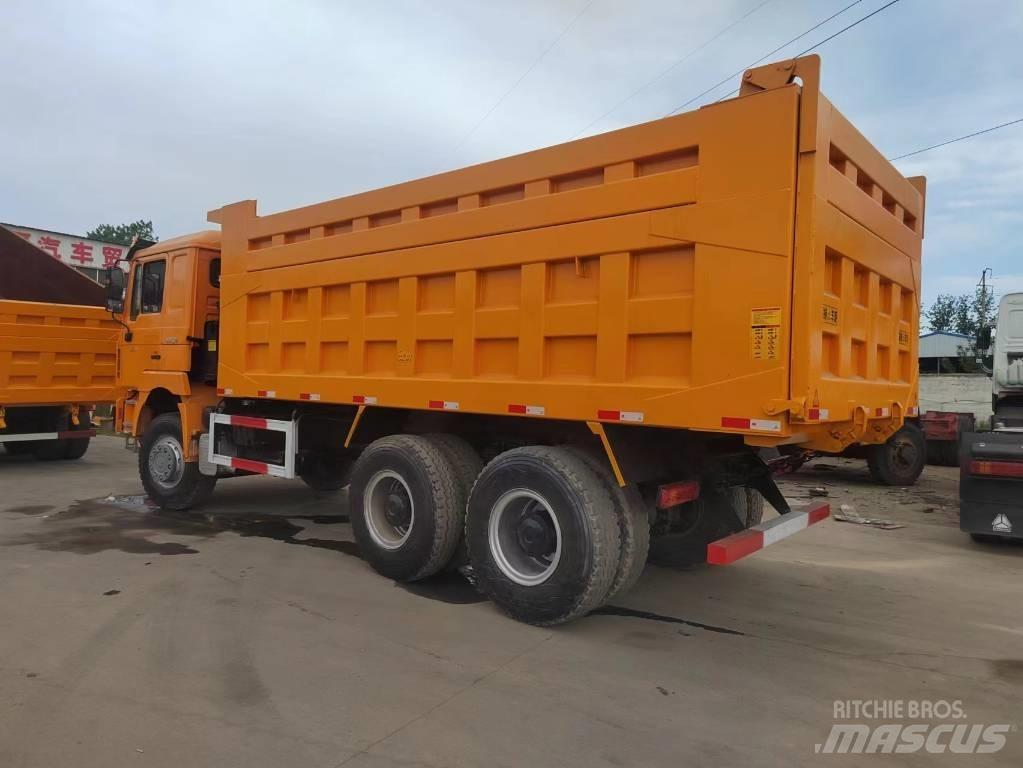 Shacman F 3000 Camion ribaltabili