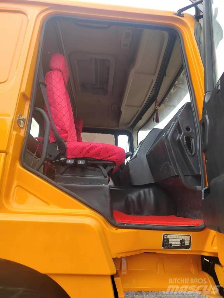 Shacman F 3000 Camion ribaltabili