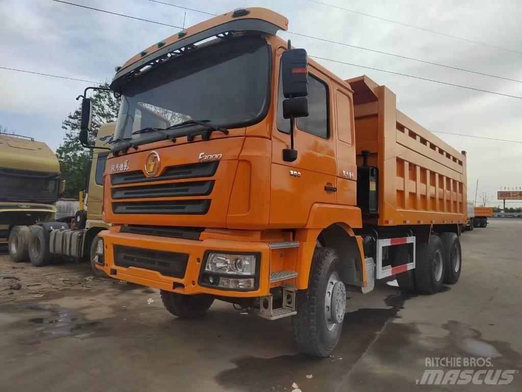 Shacman F 3000 Camion ribaltabili