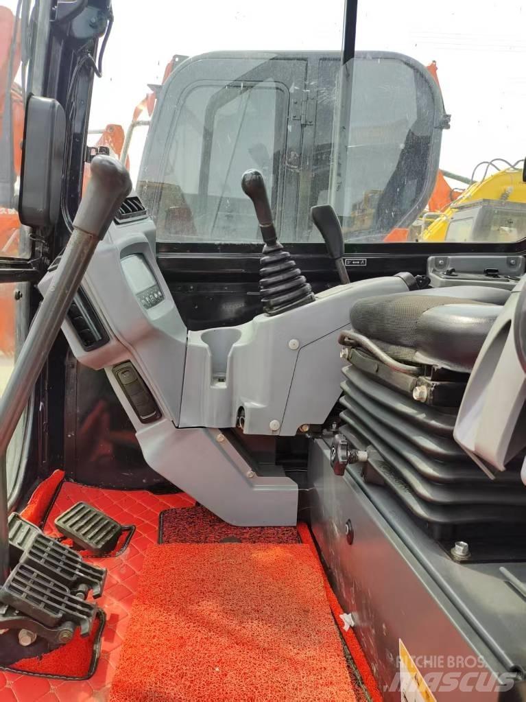 Kubota KX 065-5 Miniescavatori