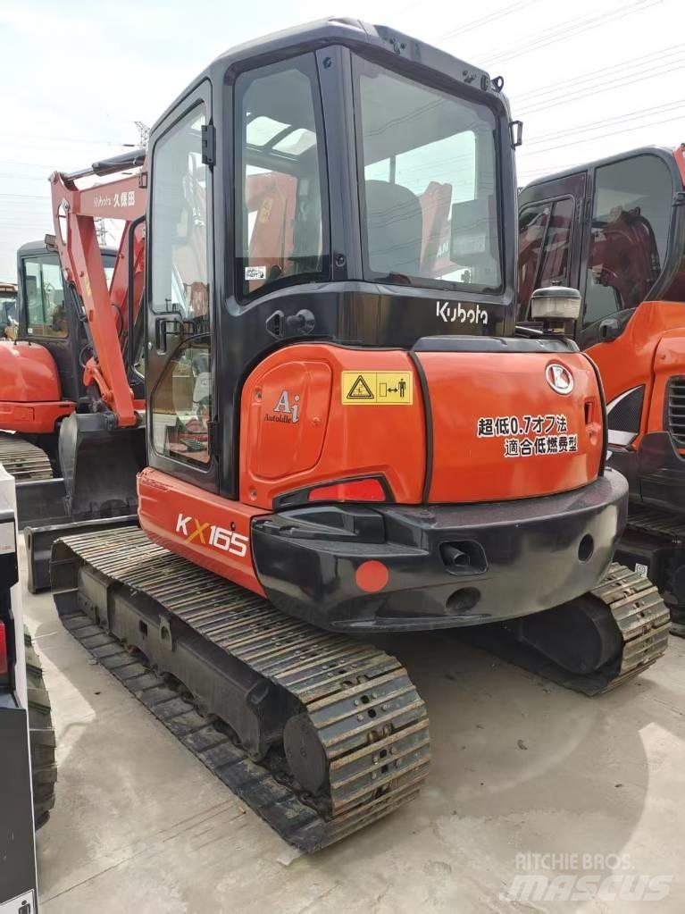 Kubota KX 065-5 Miniescavatori