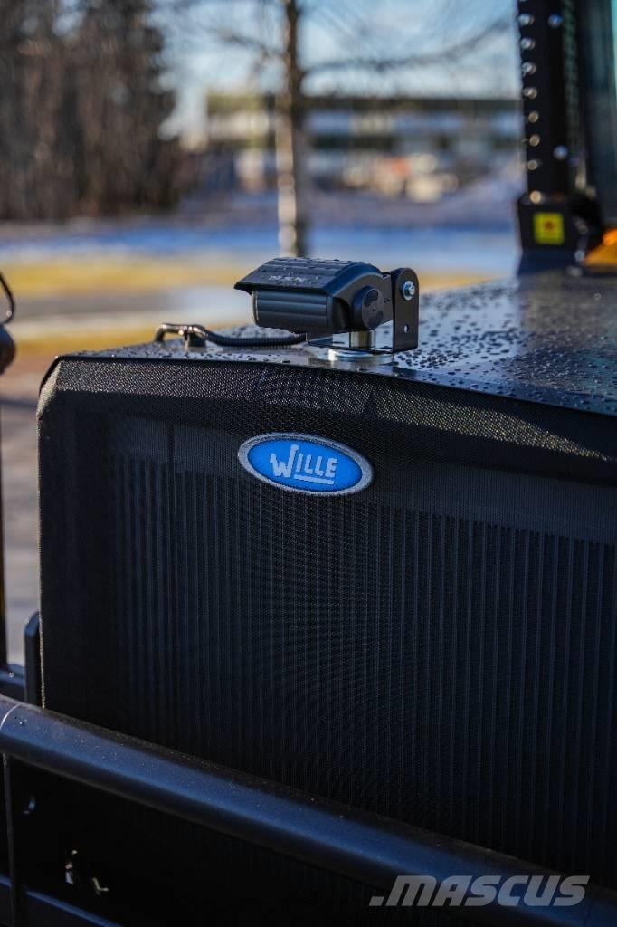 Wille 275 Delta Veicoli utilitari