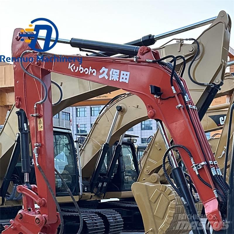 Kubota KX163 Miniescavatori