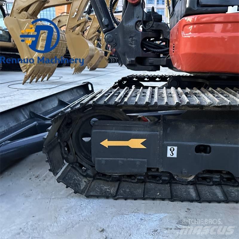 Kubota KX163 Miniescavatori