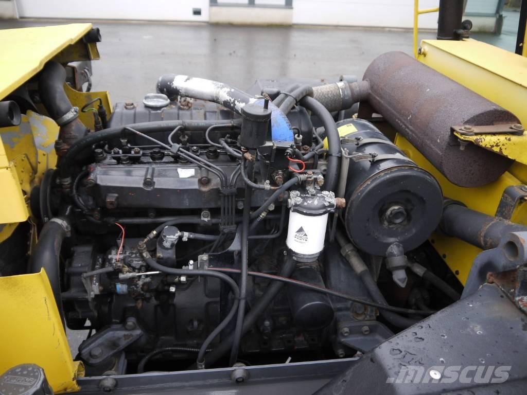 Wille 655 Pale gommate