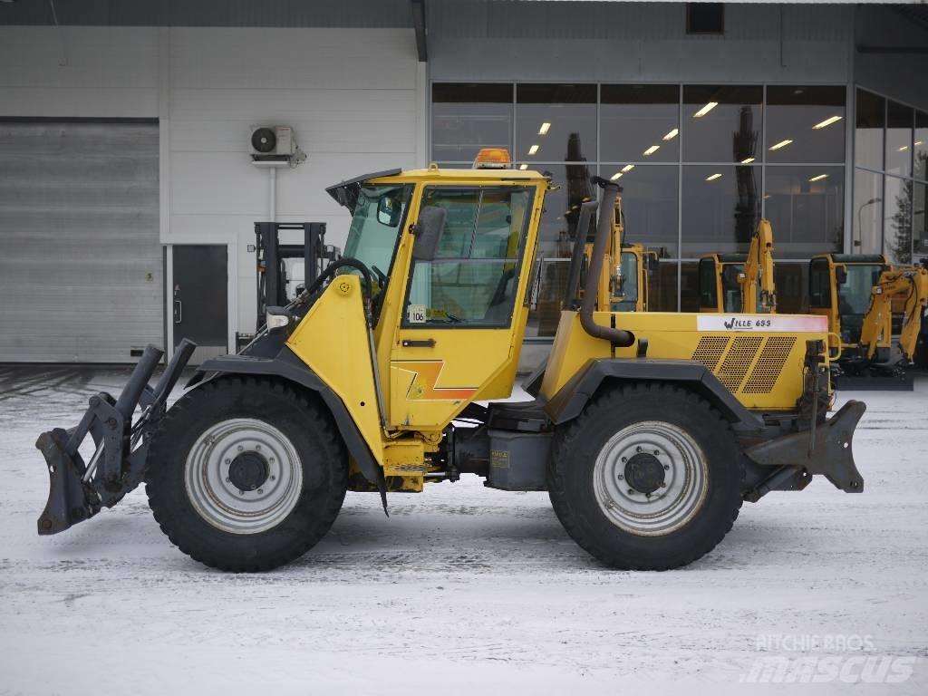 Wille 655 Pale gommate
