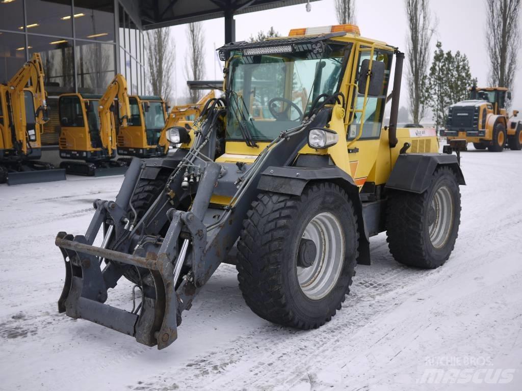 Wille 655 Pale gommate