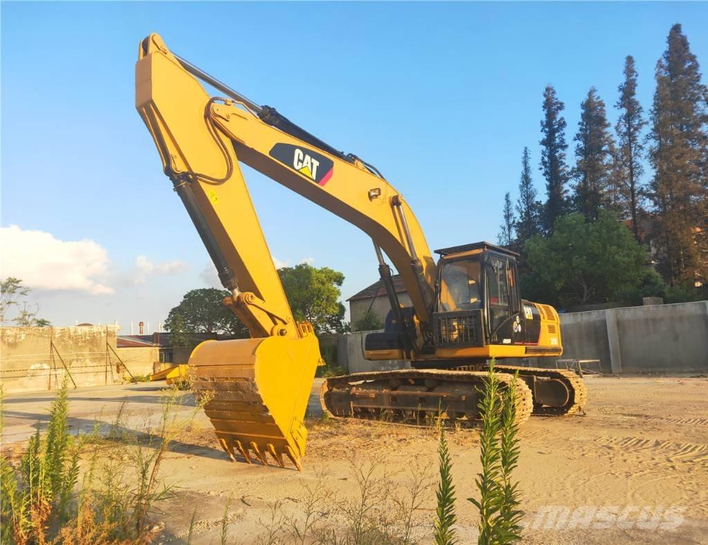 CAT 325D Escavatori cingolati