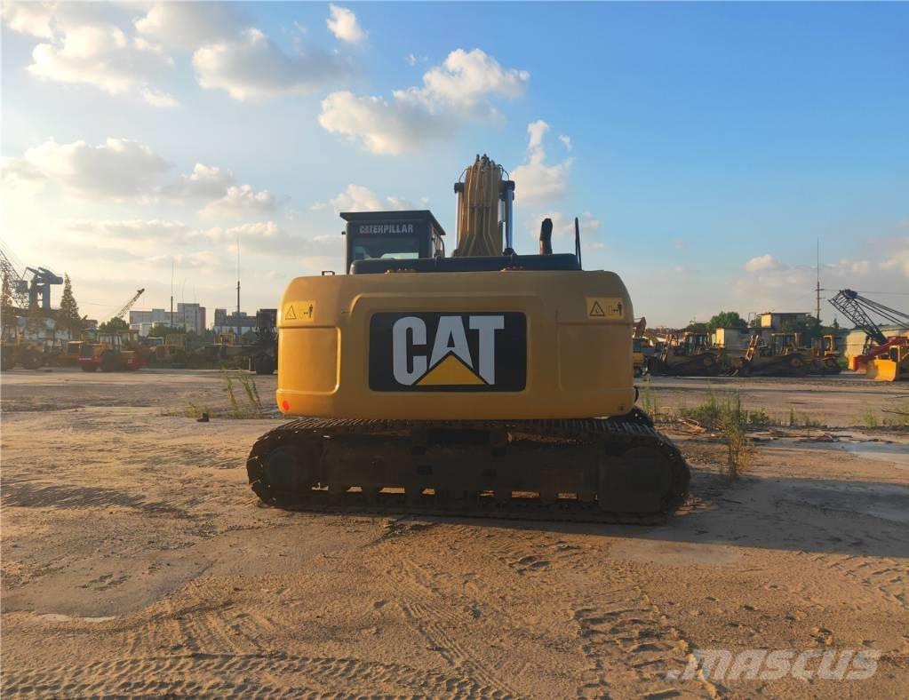 CAT 325D Escavatori cingolati