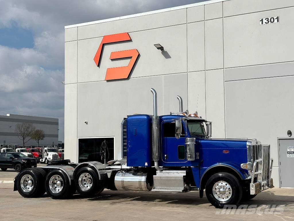 Peterbilt 389 Motrici e Trattori Stradali
