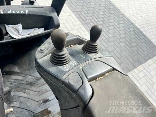 Linde H35 TEVO Carrelli elevatori GPL