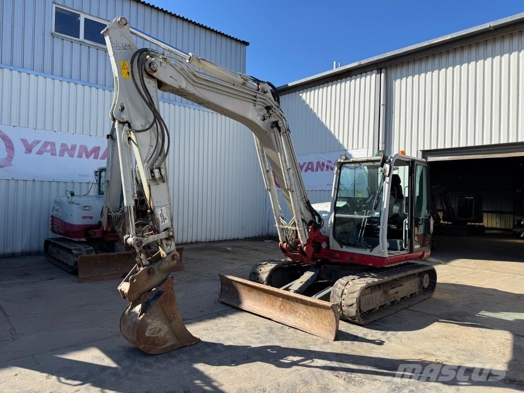 Takeuchi TB290 (01079) Escavatori medi 7t - 12t