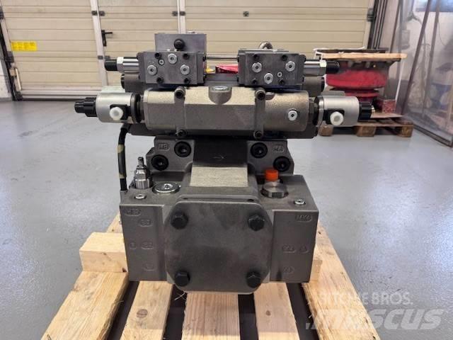Rexroth A4CSG750 EP Componenti idrauliche