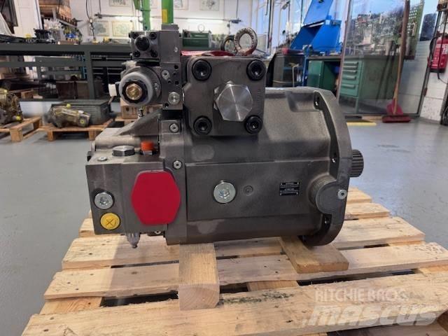 Rexroth A4CSG750 EP Componenti idrauliche