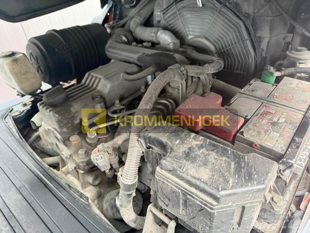 Toyota 02-8FDF20 Carrelli elevatori diesel