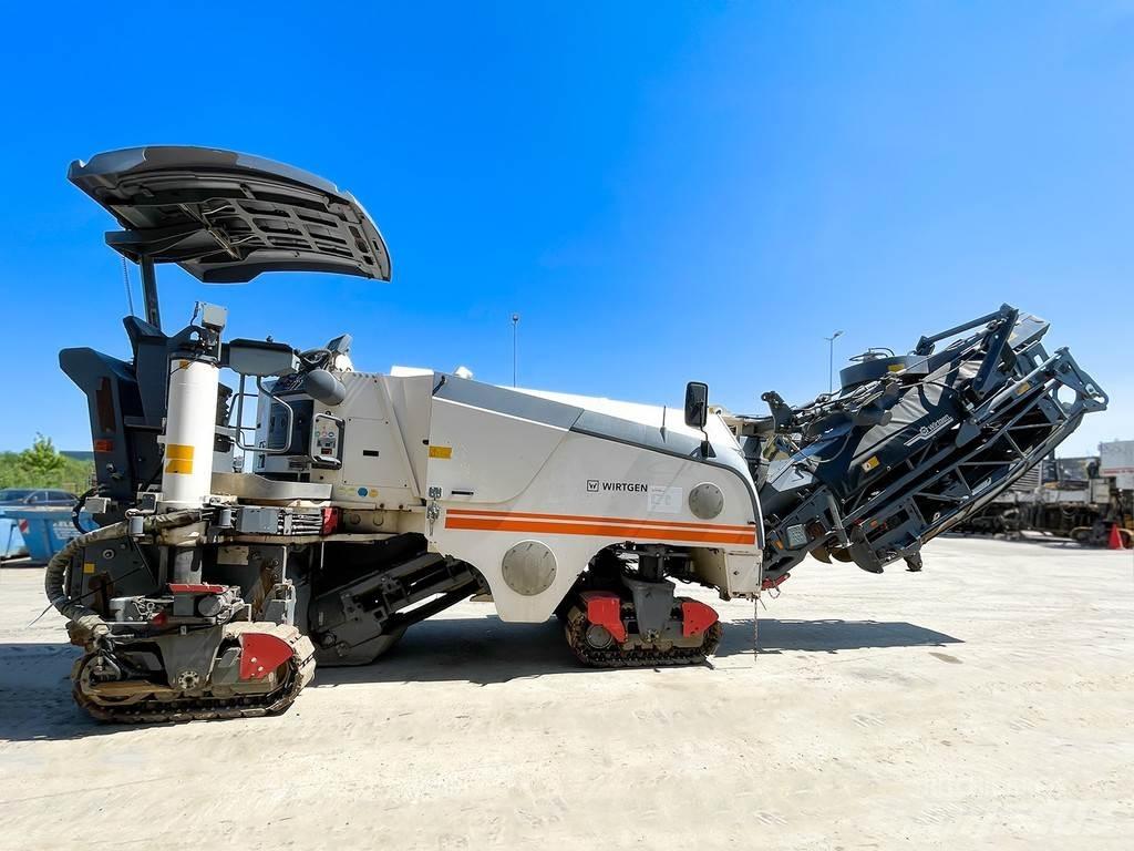 Wirtgen W 100 FI Fresa a freddo per asfalto