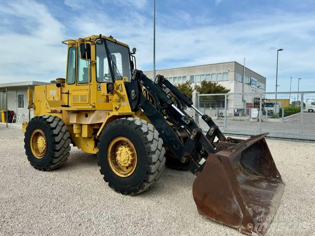 CAT IT 18 B Pale gommate