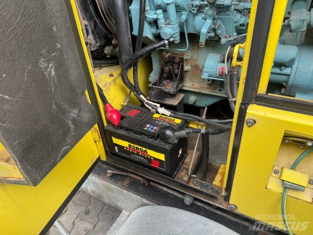 Denyo DCA 40 SSGK Generatori diesel