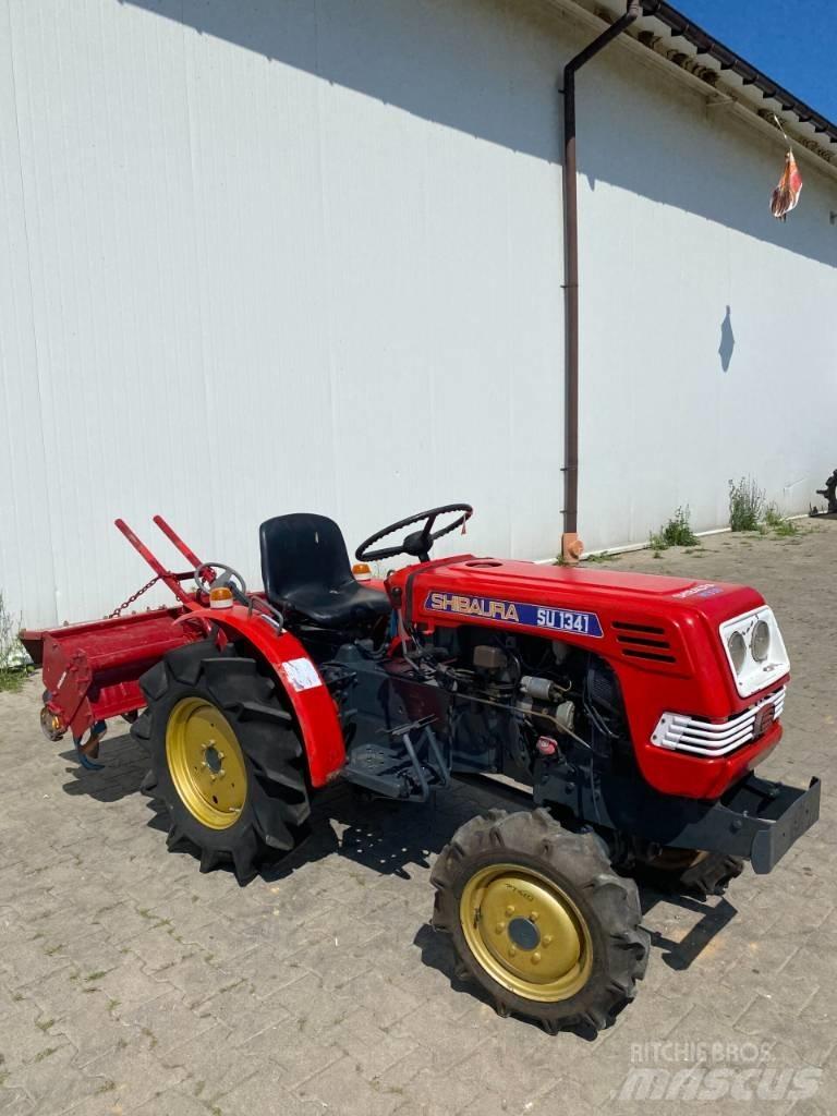 Shibaura SU1341 Trattori