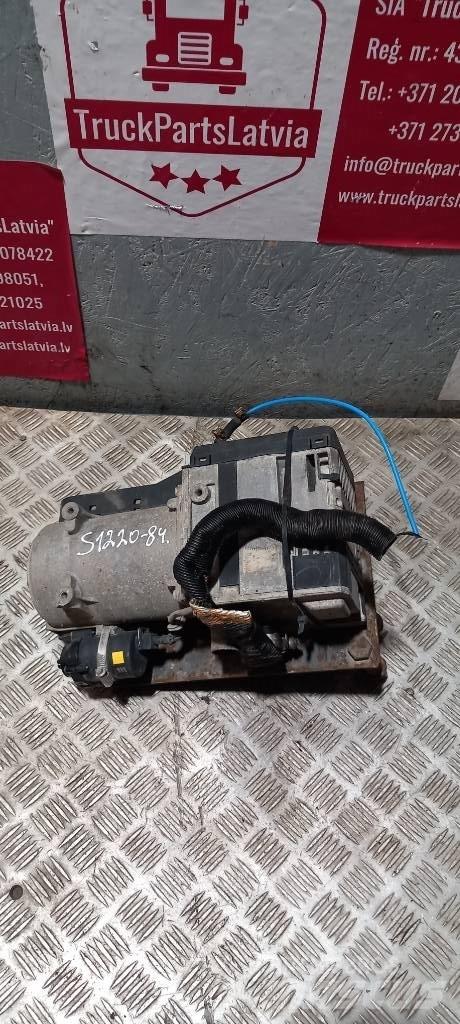 Scania G 400   1857080 Cabine e interni