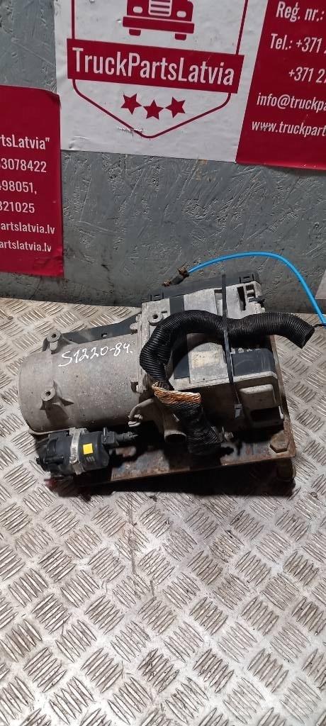 Scania G 400   1857080 Cabine e interni
