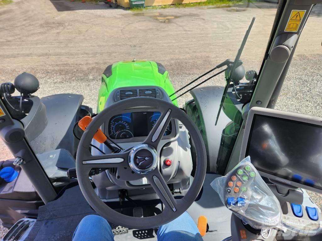 Deutz-Fahr 6190 TTV Trattori