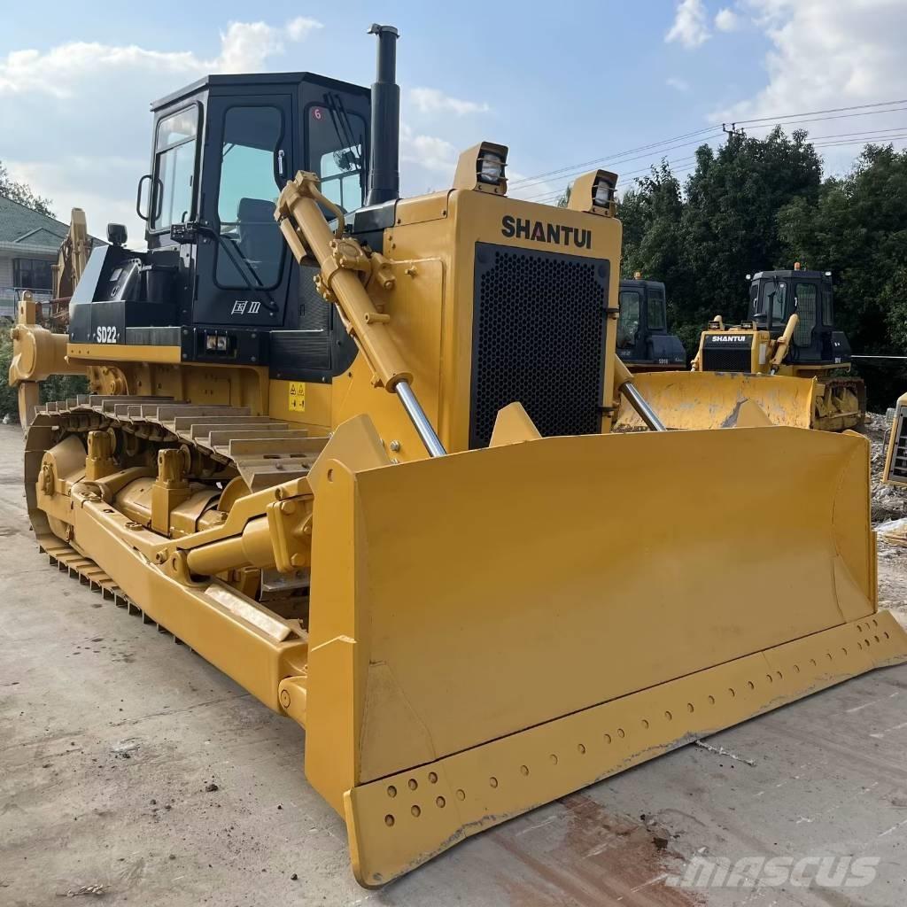 Shantui SD 22 Dozer cingolati