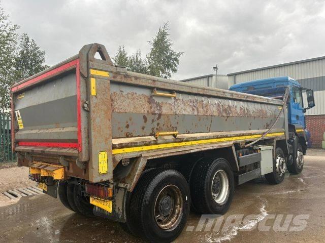 MAN TGS35.480 Camion ribaltabili