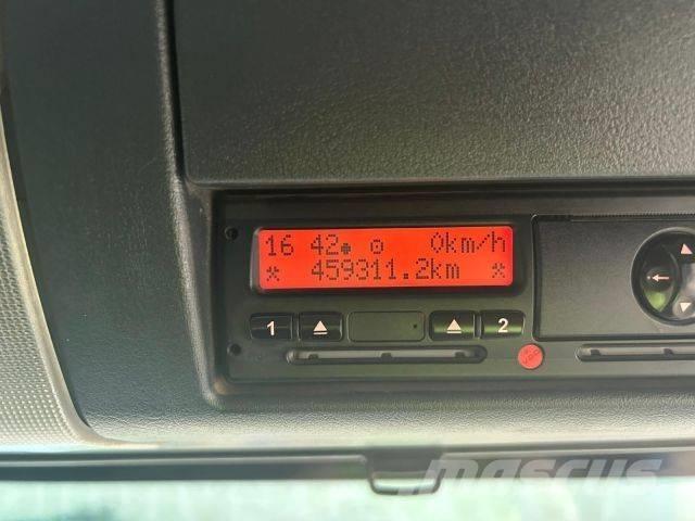 MAN TGS35.480 Camion ribaltabili