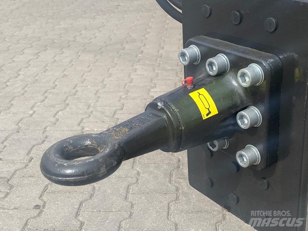 Metaltech PP20 Carri per la granella